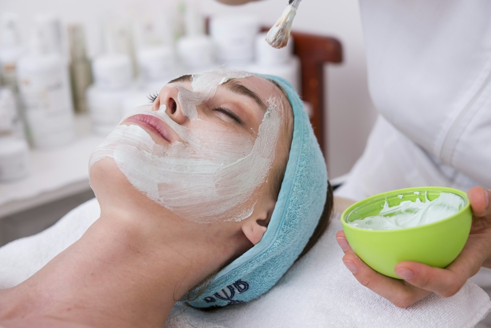 Facial aesthetics clinical cosmetology training